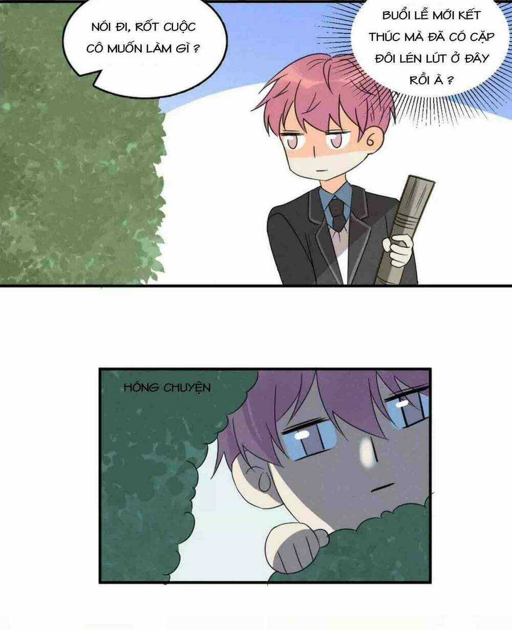 Ánh Trăng Ngọt Ngào Chapter 6 trang 21