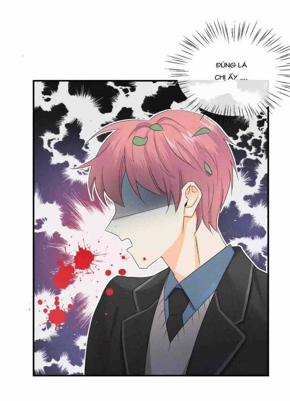 Ánh Trăng Ngọt Ngào Chapter 6 trang 27