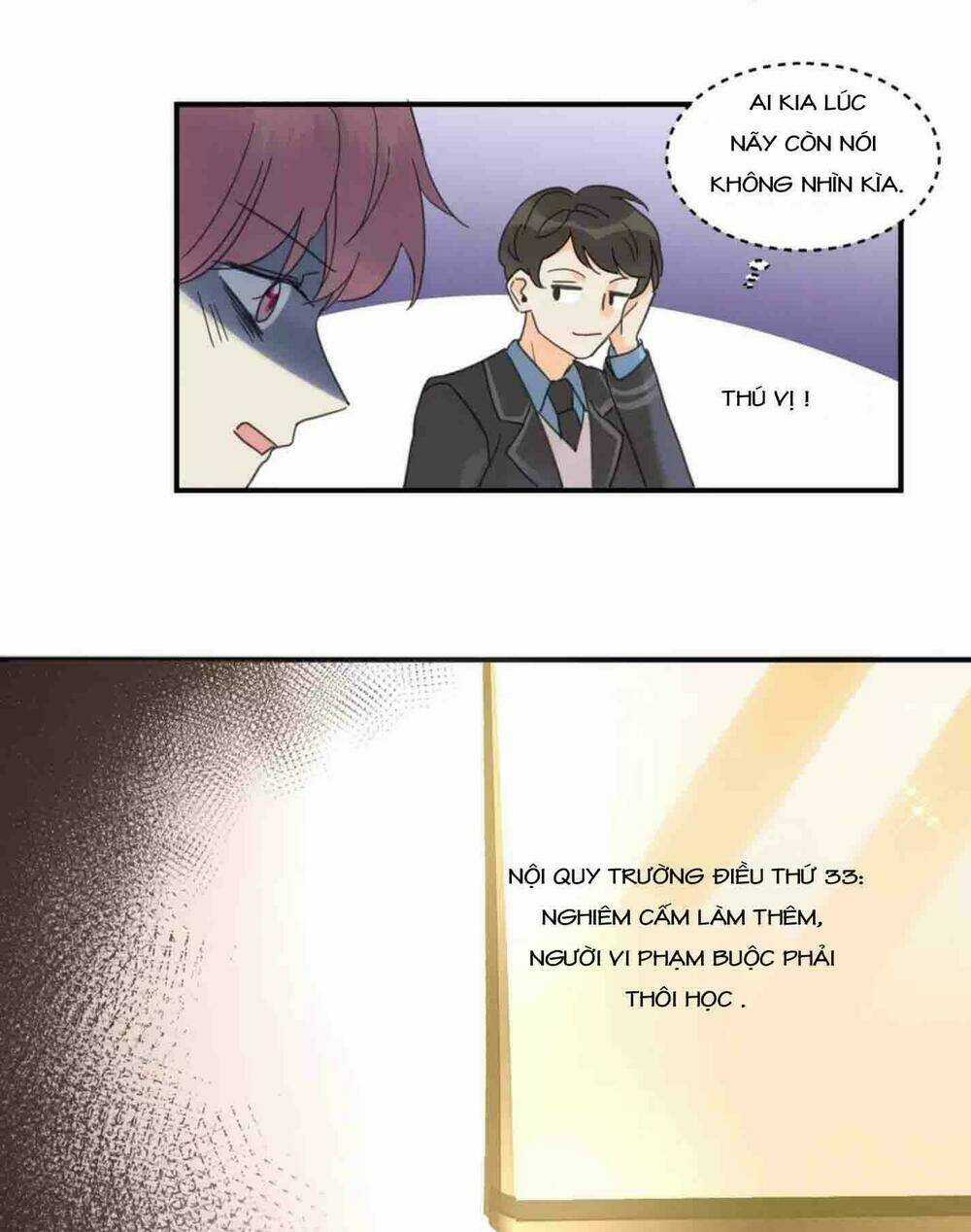 Ánh Trăng Ngọt Ngào Chapter 6 trang 3