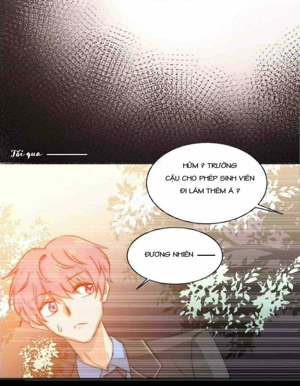 Ánh Trăng Ngọt Ngào Chapter 6 trang 4