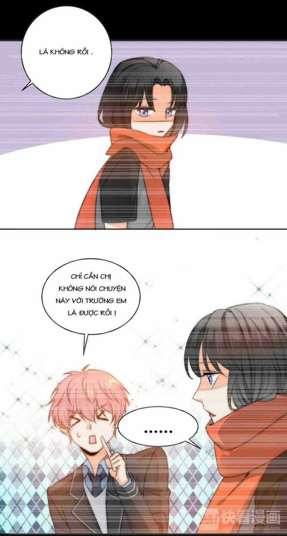 Ánh Trăng Ngọt Ngào Chapter 6 trang 5