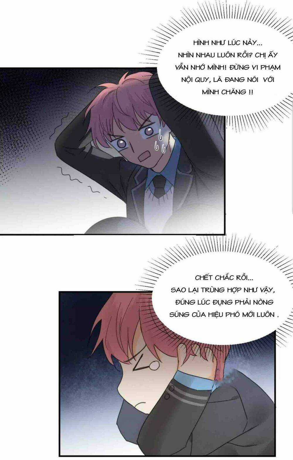 Ánh Trăng Ngọt Ngào Chapter 6 trang 9