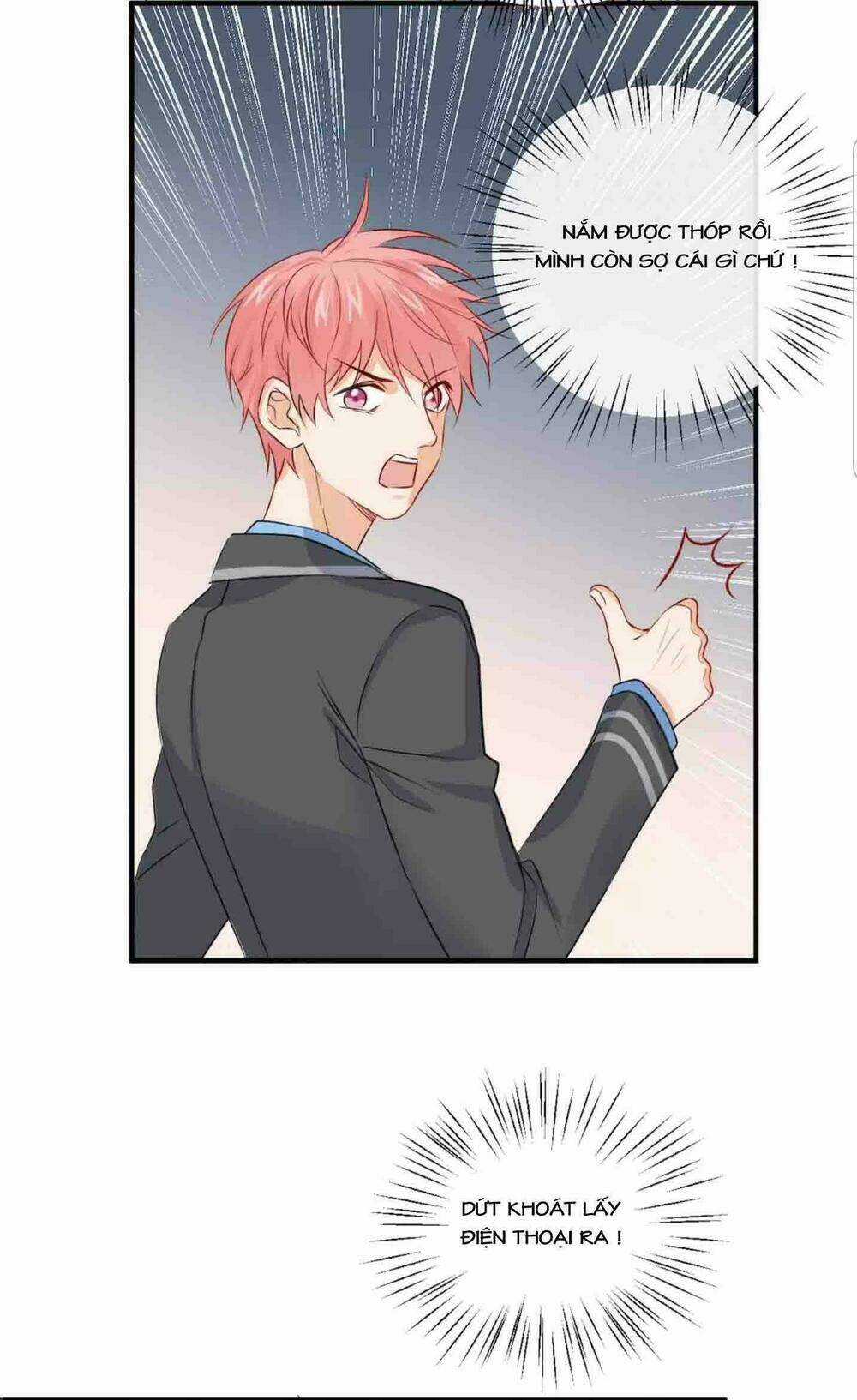 Ánh Trăng Ngọt Ngào Chapter 7 trang 10