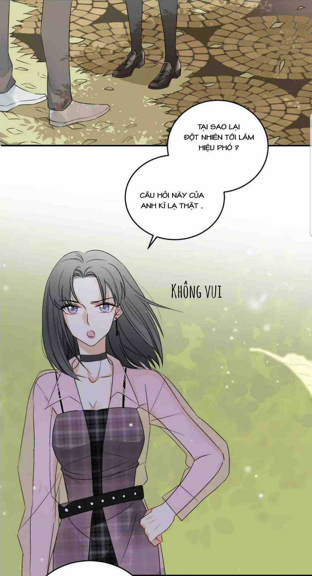 Ánh Trăng Ngọt Ngào Chapter 7 trang 12