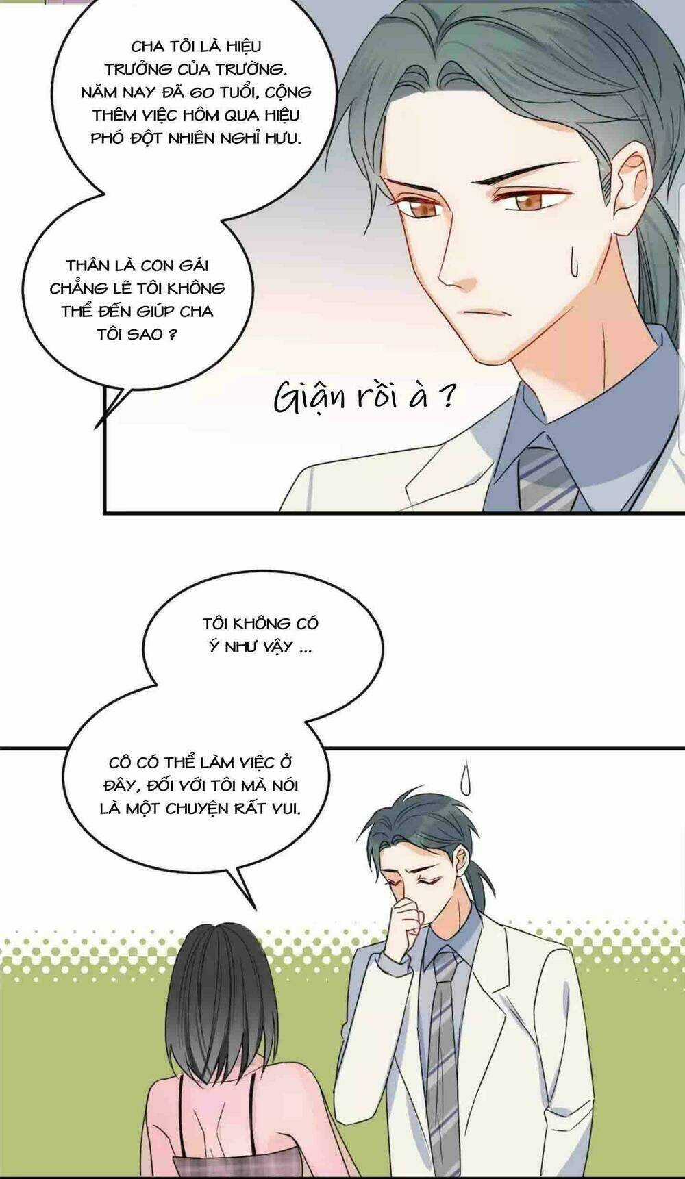 Ánh Trăng Ngọt Ngào Chapter 7 trang 13