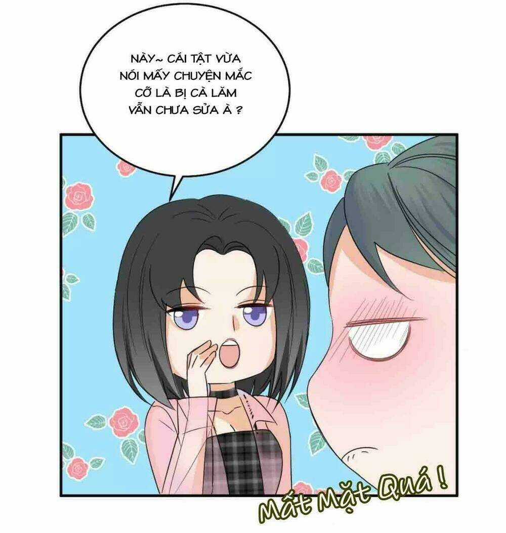 Ánh Trăng Ngọt Ngào Chapter 7 trang 15