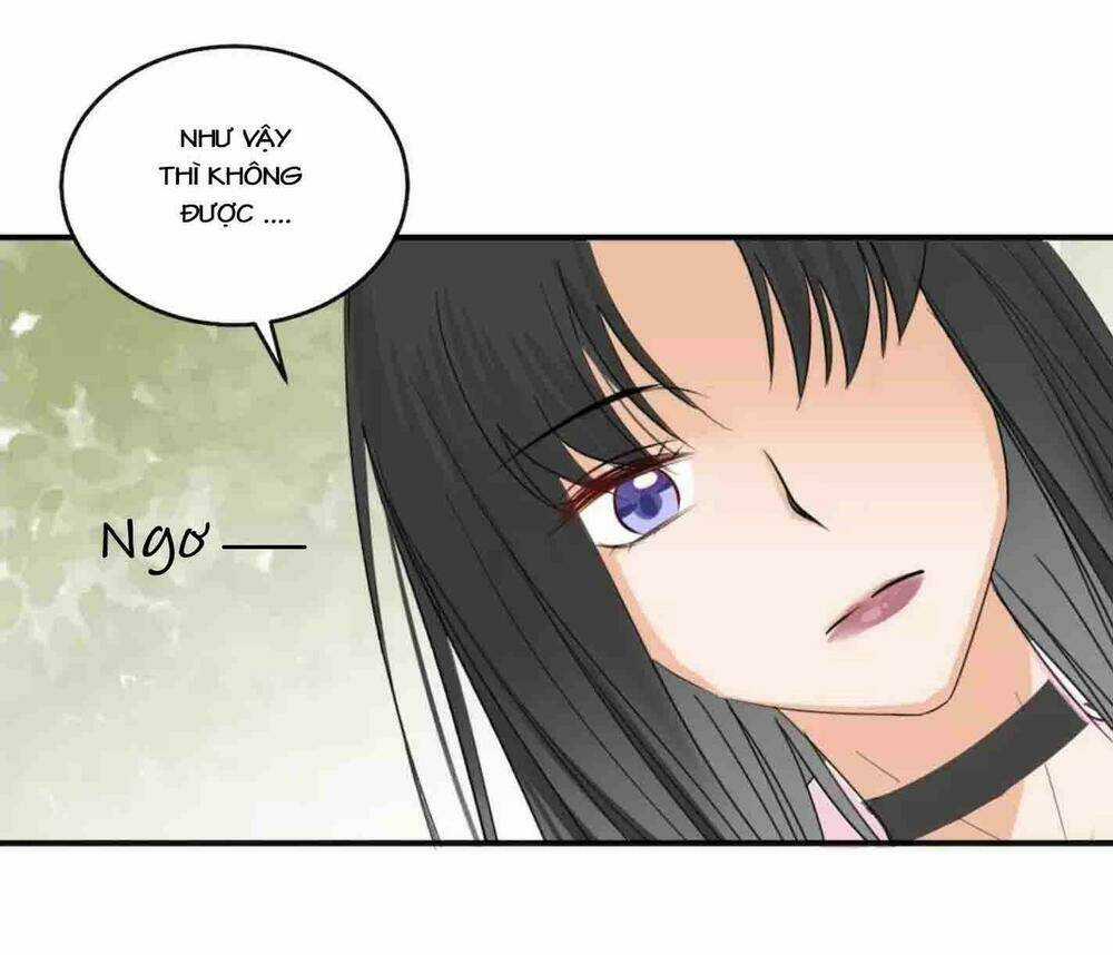 Ánh Trăng Ngọt Ngào Chapter 7 trang 17