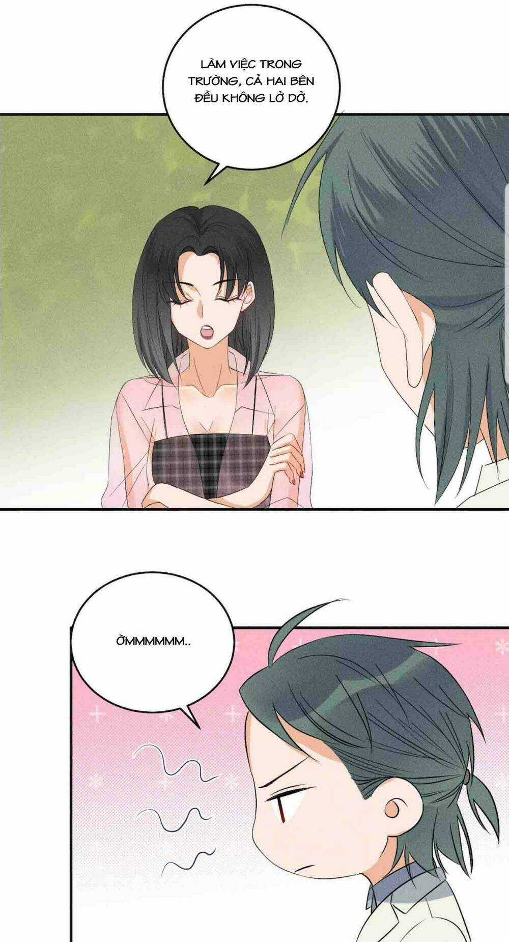 Ánh Trăng Ngọt Ngào Chapter 7 trang 21