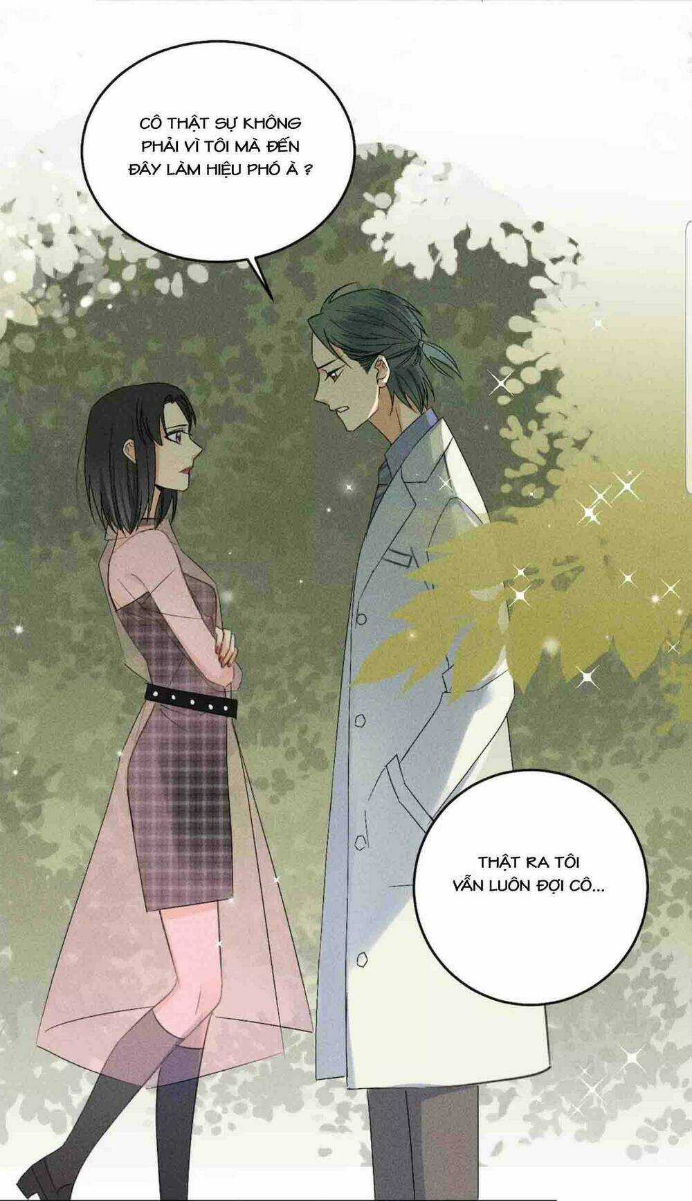 Ánh Trăng Ngọt Ngào Chapter 7 trang 22