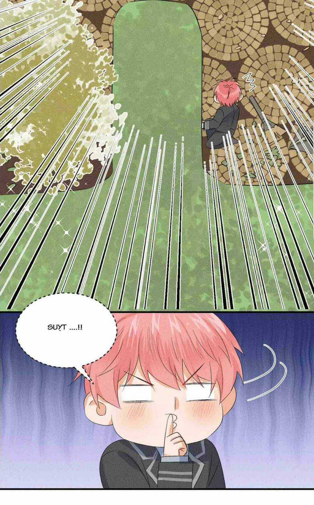 Ánh Trăng Ngọt Ngào Chapter 7 trang 27