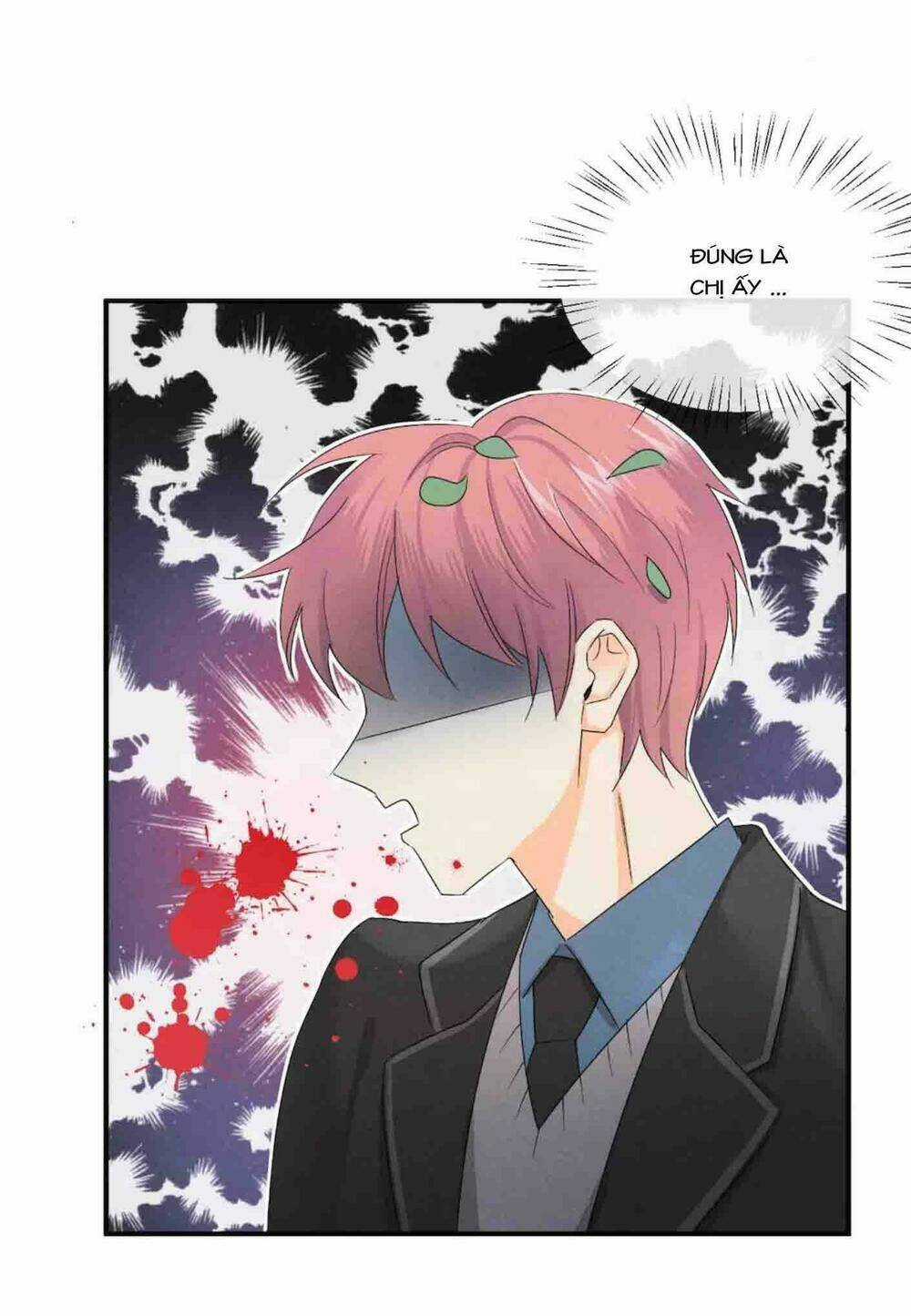 Ánh Trăng Ngọt Ngào Chapter 7 trang 4