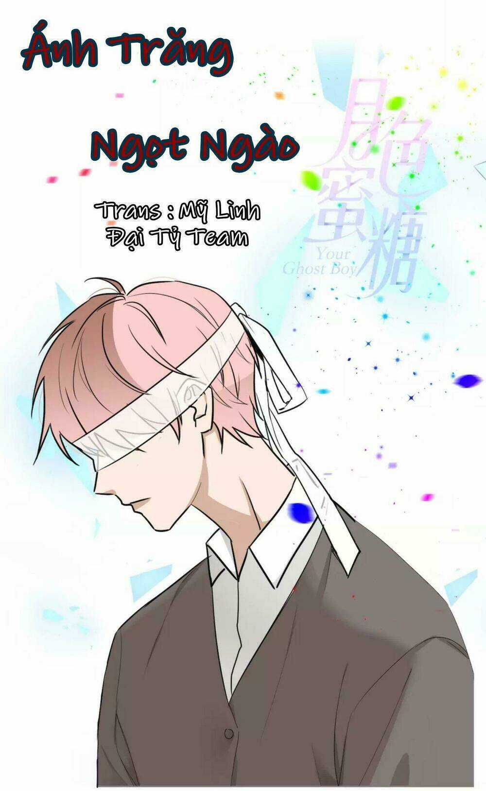 Ánh Trăng Ngọt Ngào Chapter 7 trang 5