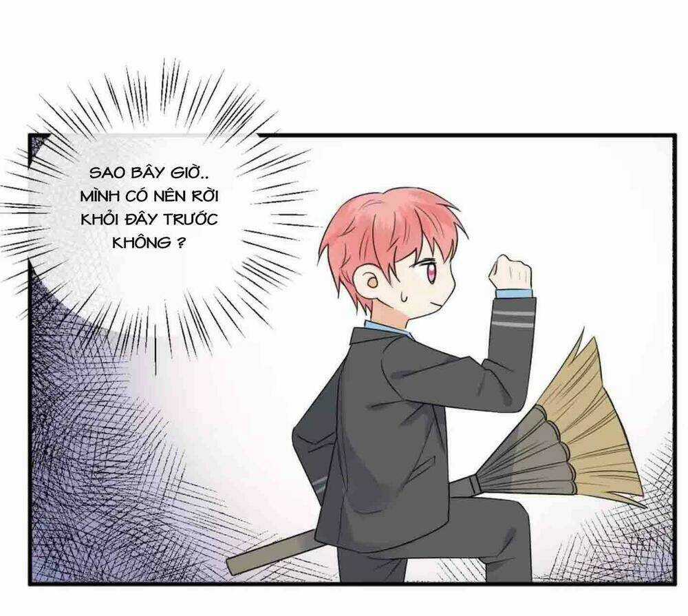 Ánh Trăng Ngọt Ngào Chapter 7 trang 6