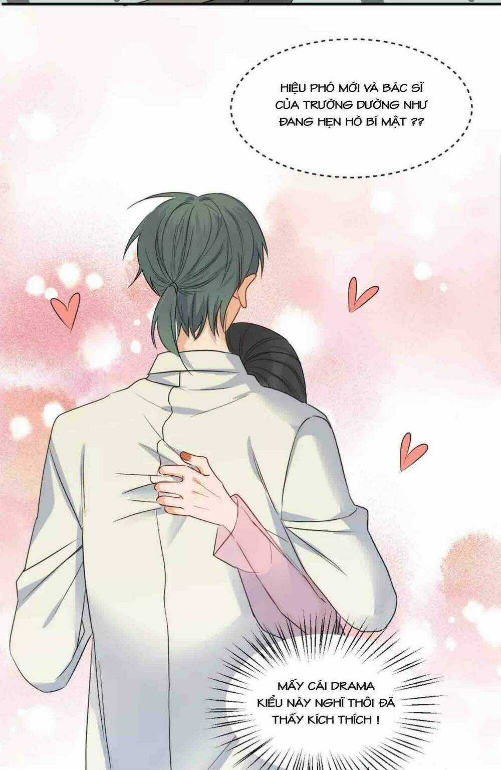 Ánh Trăng Ngọt Ngào Chapter 7 trang 9