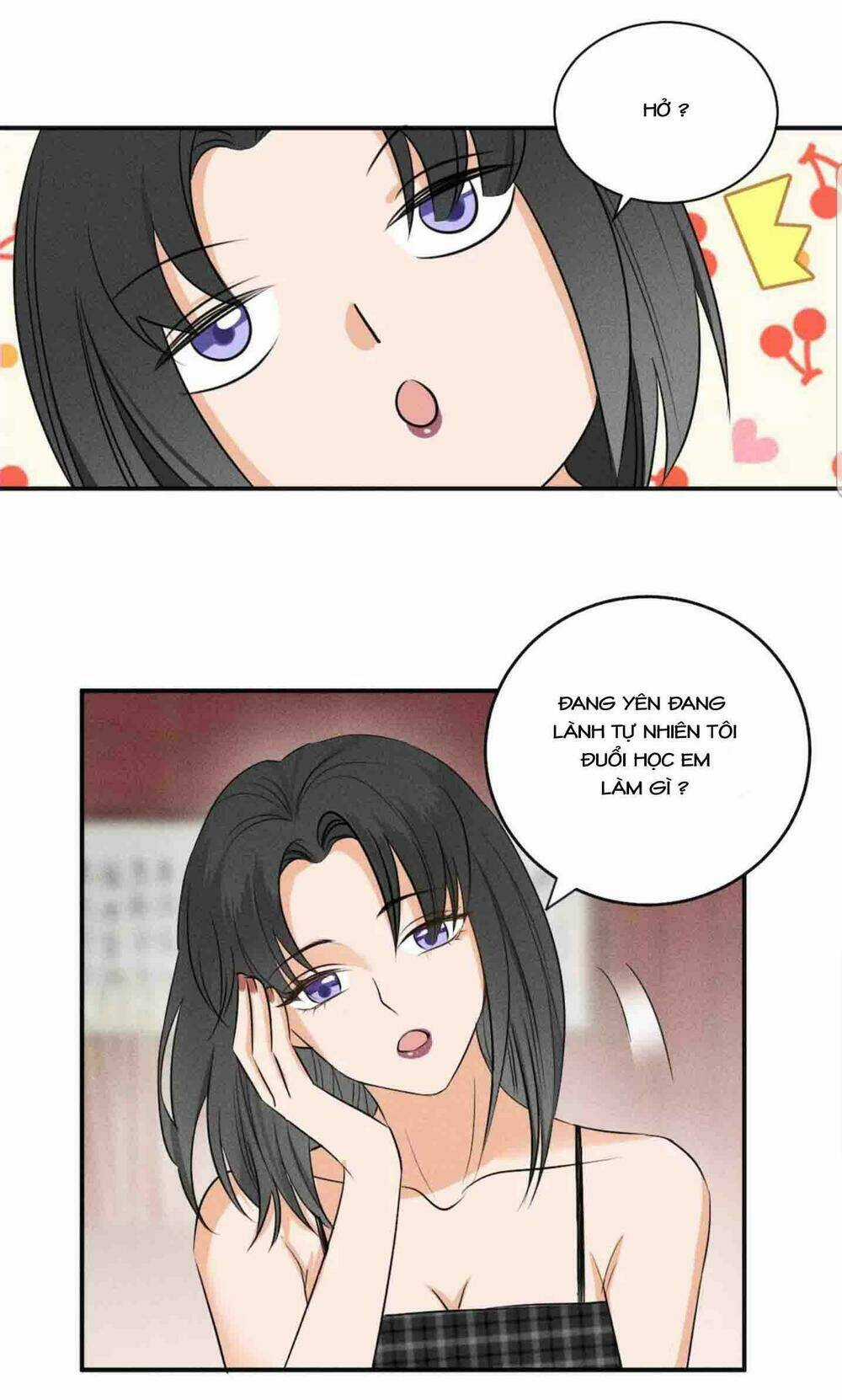 Ánh Trăng Ngọt Ngào Chapter 8 trang 11