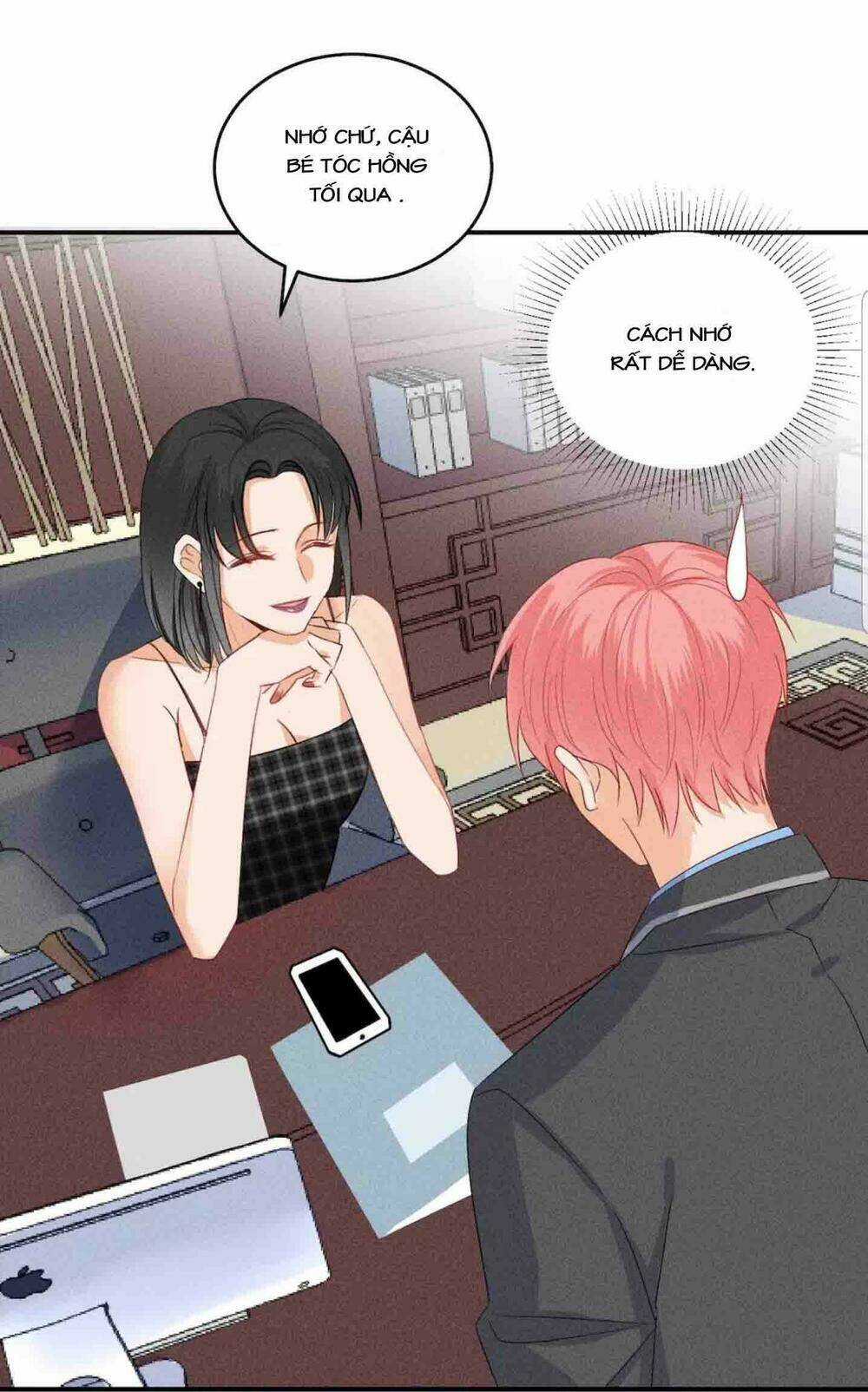 Ánh Trăng Ngọt Ngào Chapter 8 trang 13