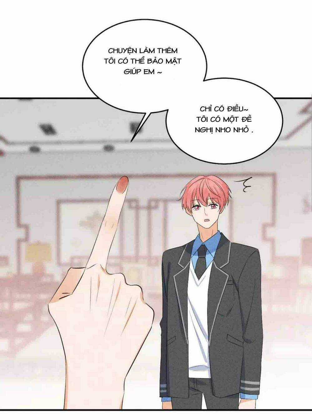 Ánh Trăng Ngọt Ngào Chapter 8 trang 16