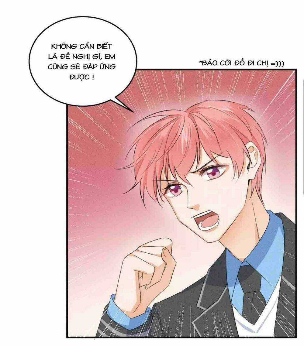 Ánh Trăng Ngọt Ngào Chapter 8 trang 17