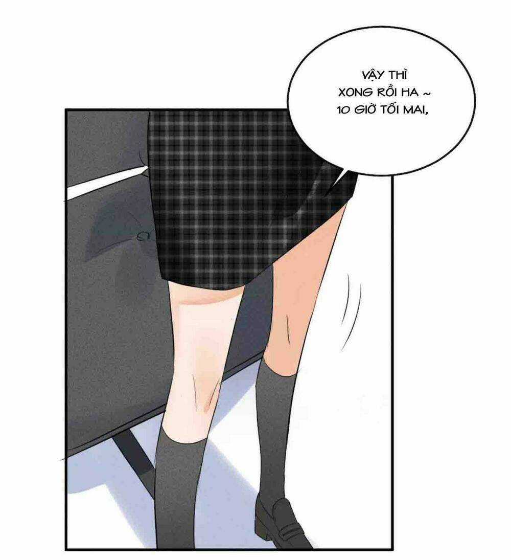 Ánh Trăng Ngọt Ngào Chapter 8 trang 18