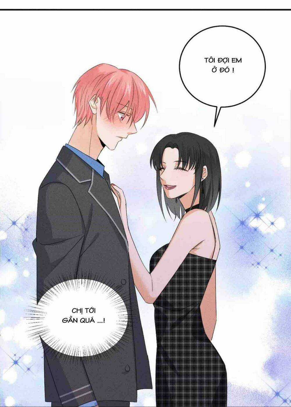 Ánh Trăng Ngọt Ngào Chapter 8 trang 20