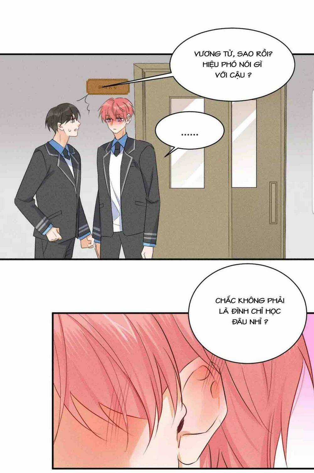 Ánh Trăng Ngọt Ngào Chapter 8 trang 25