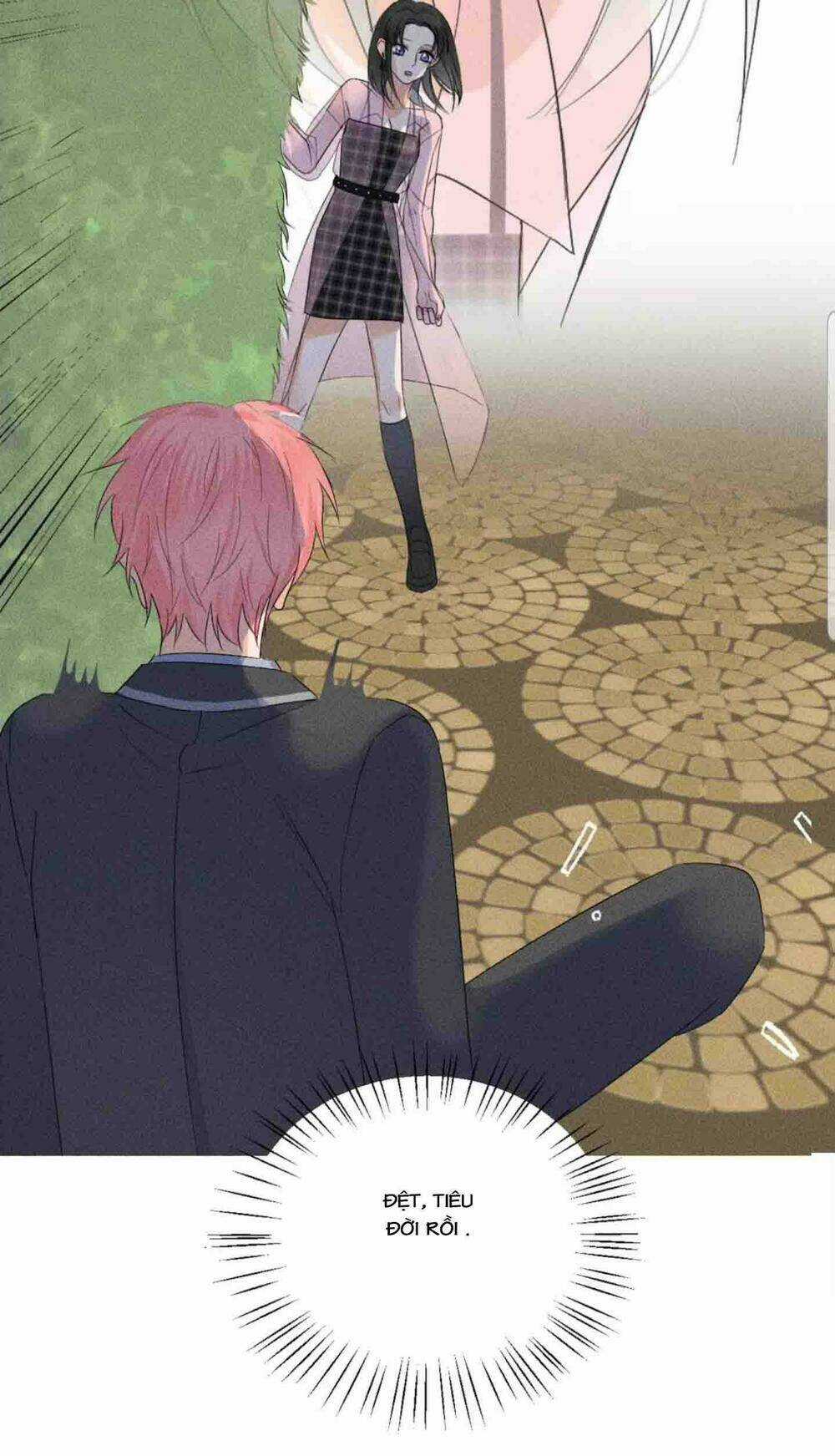 Ánh Trăng Ngọt Ngào Chapter 8 trang 4