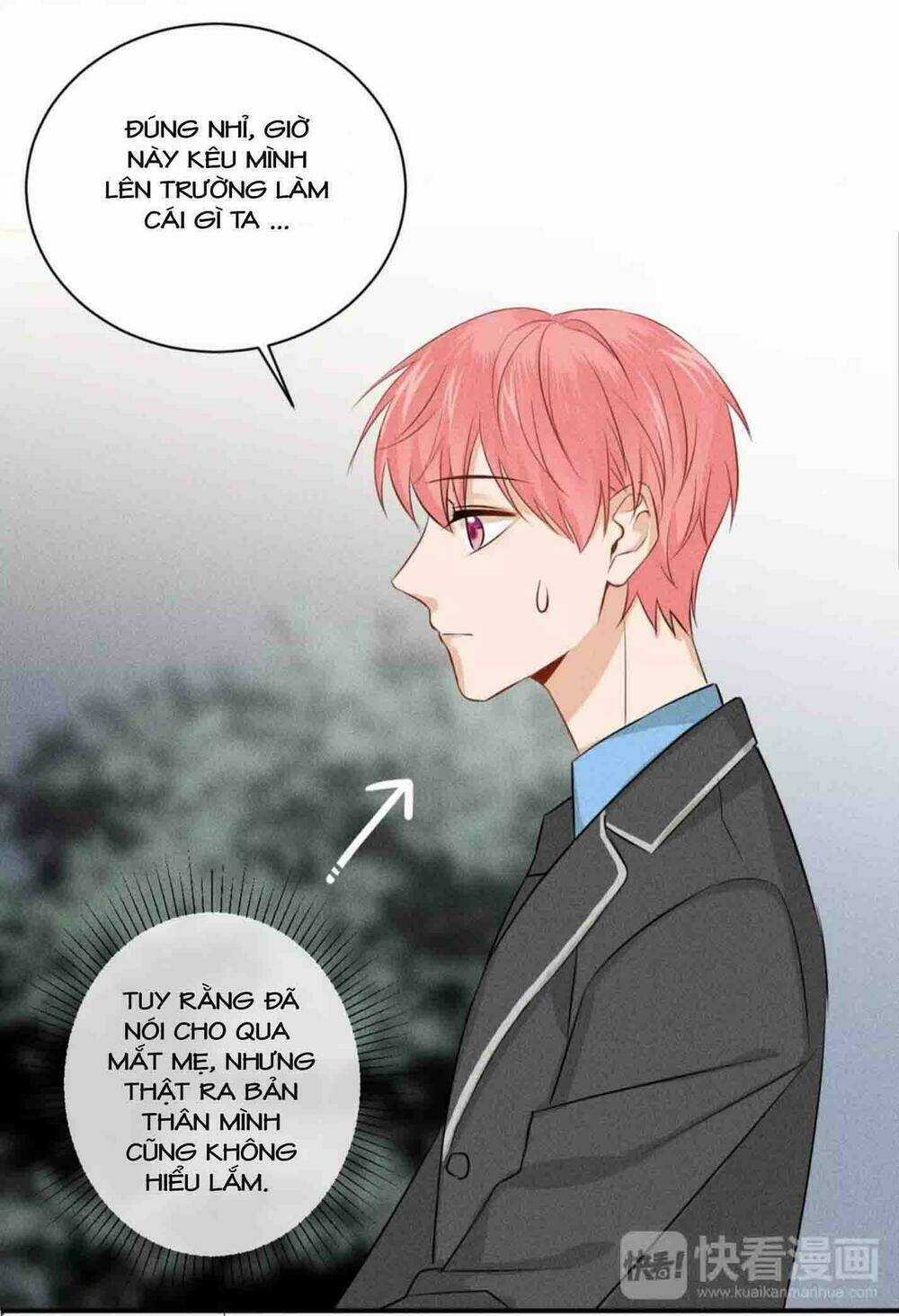 Ánh Trăng Ngọt Ngào Chapter 9 trang 12