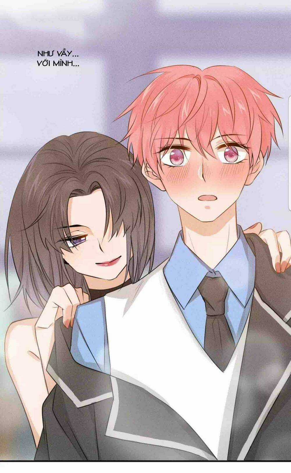 Ánh Trăng Ngọt Ngào Chapter 9 trang 14