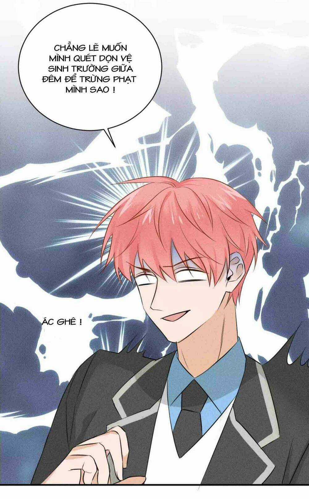 Ánh Trăng Ngọt Ngào Chapter 9 trang 16