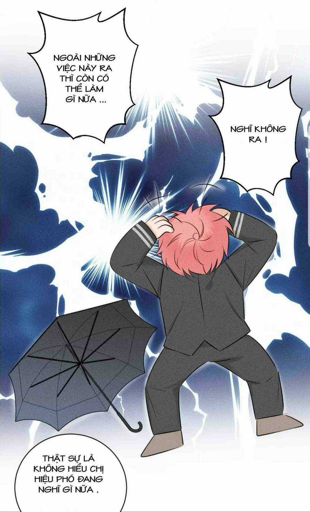 Ánh Trăng Ngọt Ngào Chapter 9 trang 19