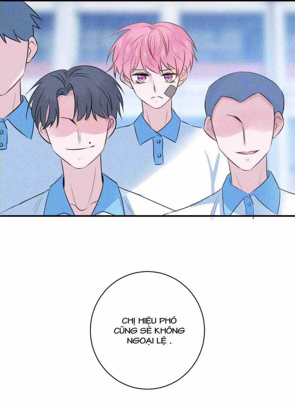 Ánh Trăng Ngọt Ngào Chapter 9 trang 25