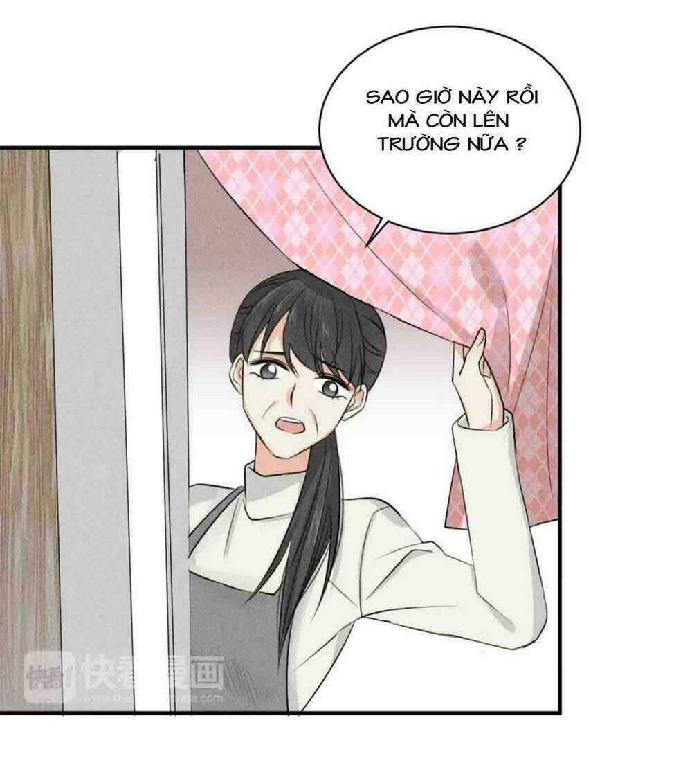 Ánh Trăng Ngọt Ngào Chapter 9 trang 5