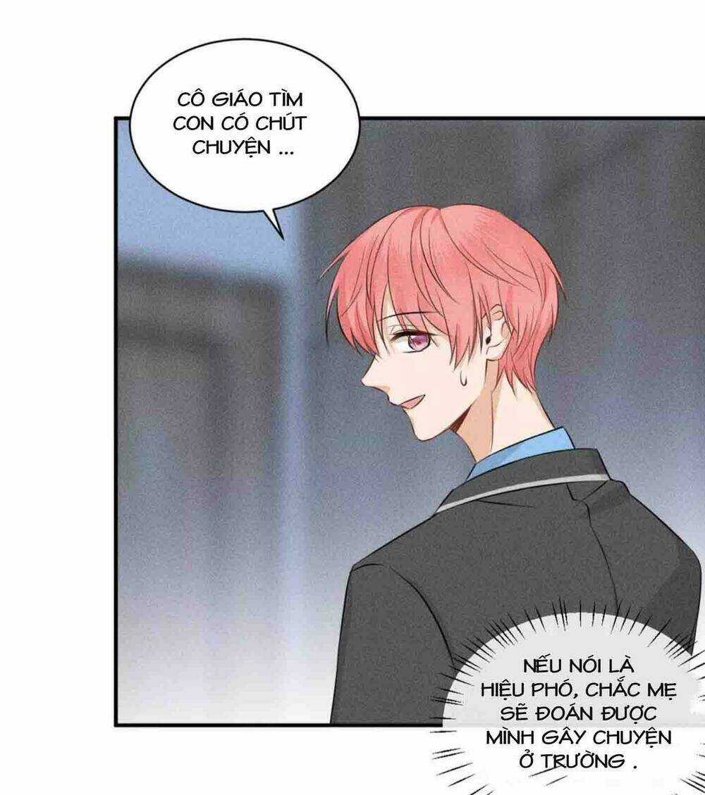 Ánh Trăng Ngọt Ngào Chapter 9 trang 6