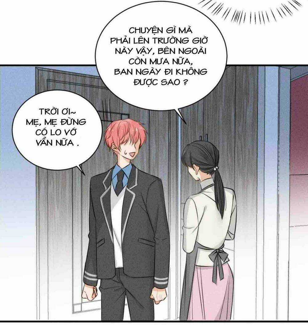 Ánh Trăng Ngọt Ngào Chapter 9 trang 7