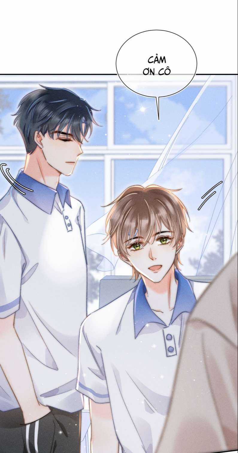 Ánh Trăng Vì Tôi Mà Đến Chapter 12 trang 1