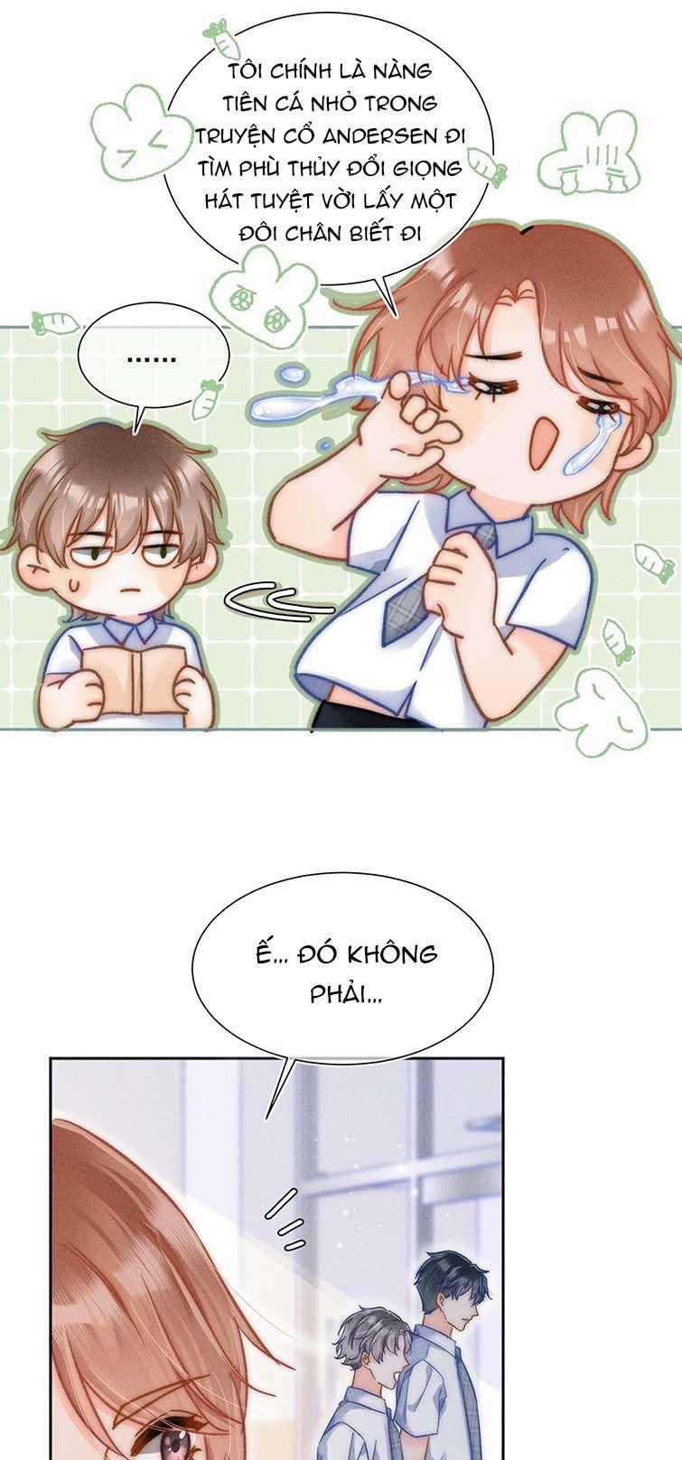Ánh Trăng Vì Tôi Mà Đến Chapter 13 trang 1