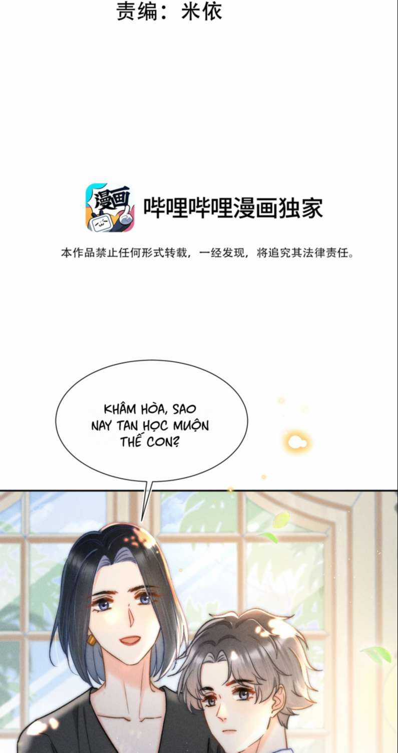 Ánh Trăng Vì Tôi Mà Đến Chapter 18 trang 1