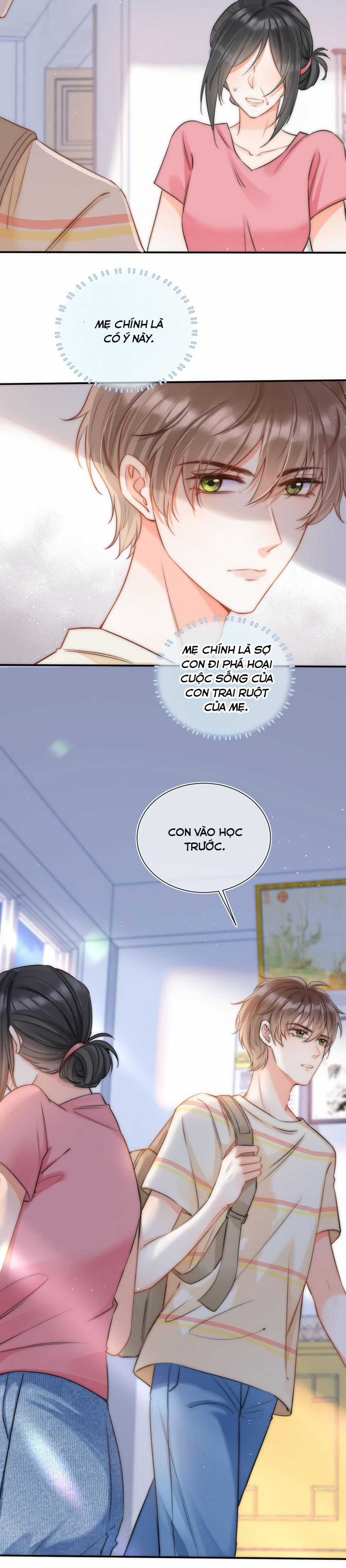 Ánh Trăng Vì Tôi Mà Đến Chapter 2 trang 10