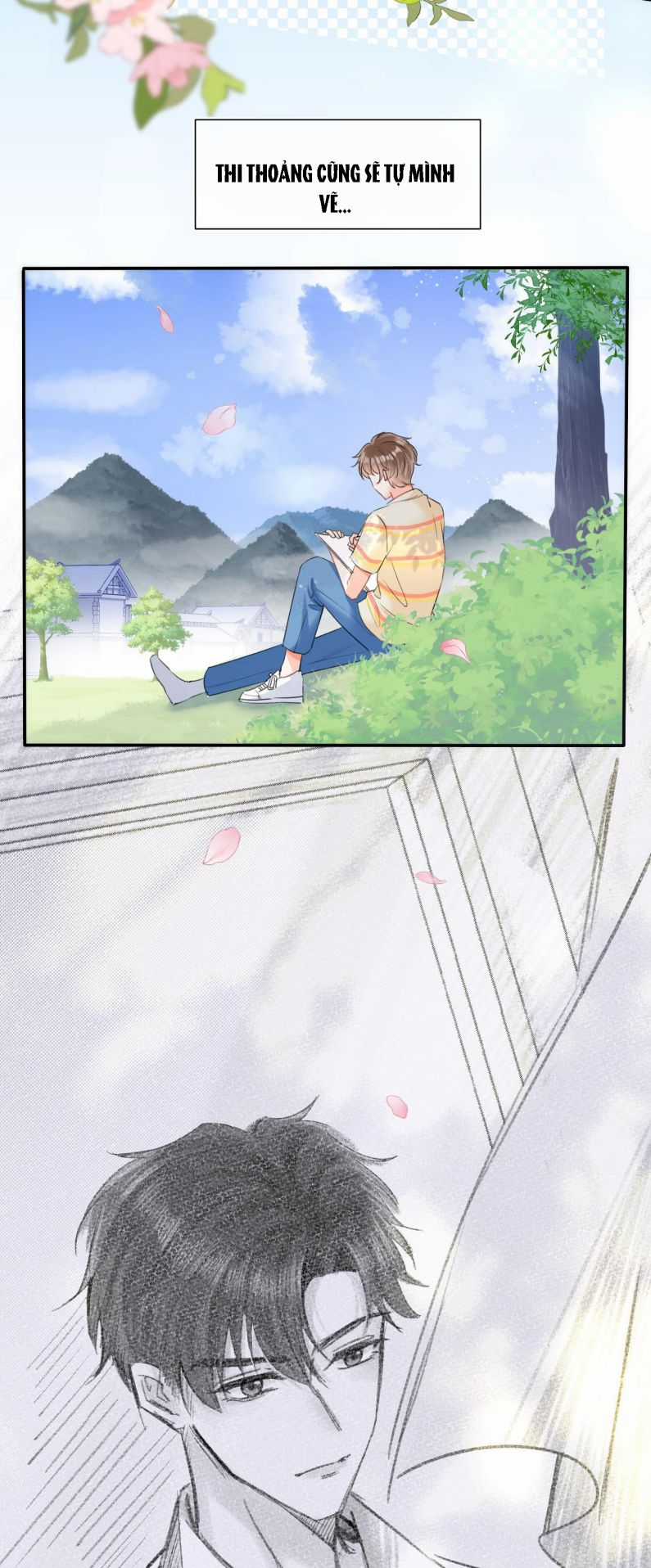 Ánh Trăng Vì Tôi Mà Đến Chapter 2 trang 12