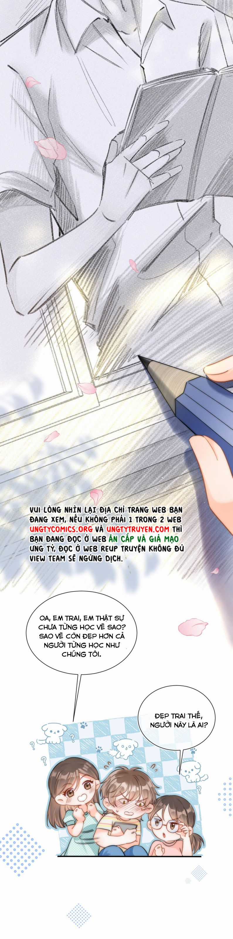 Ánh Trăng Vì Tôi Mà Đến Chapter 2 trang 13