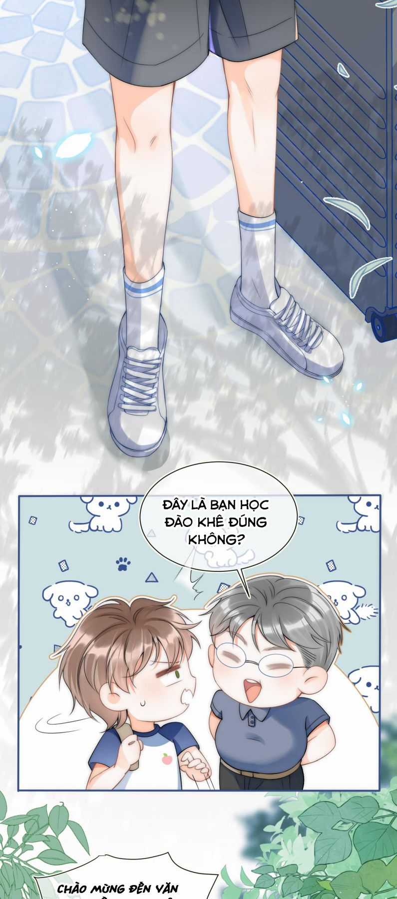 Ánh Trăng Vì Tôi Mà Đến Chapter 2 trang 16