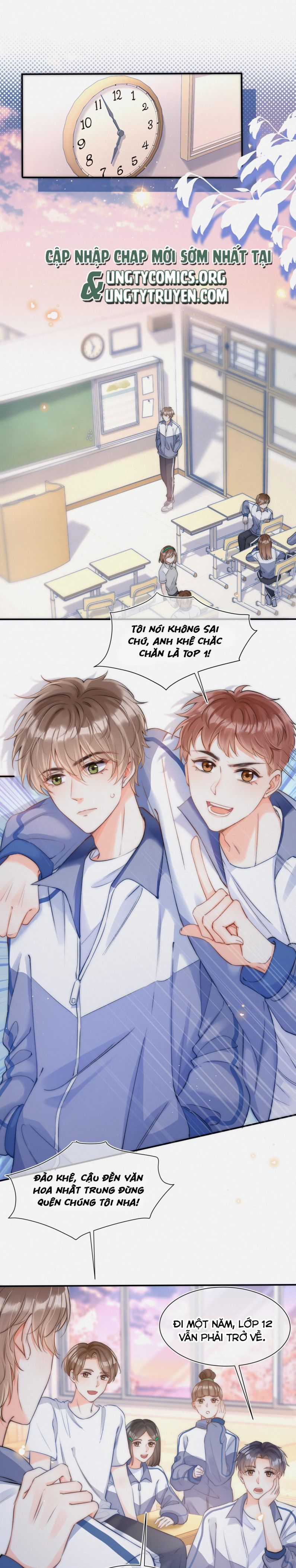 Ánh Trăng Vì Tôi Mà Đến Chapter 2 trang 2