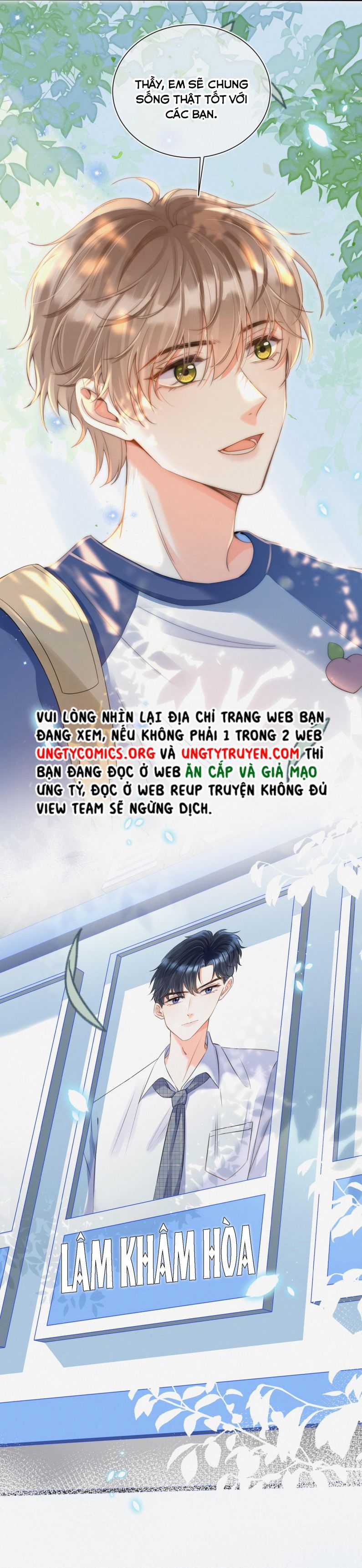 Ánh Trăng Vì Tôi Mà Đến Chapter 2 trang 20