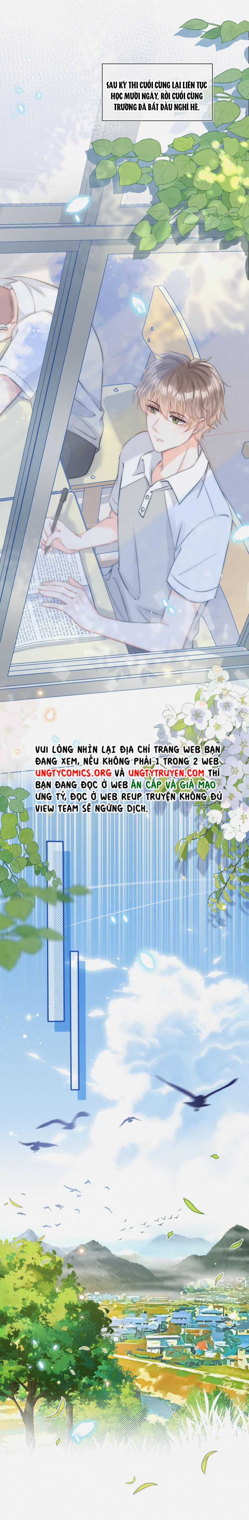 Ánh Trăng Vì Tôi Mà Đến Chapter 2 trang 4