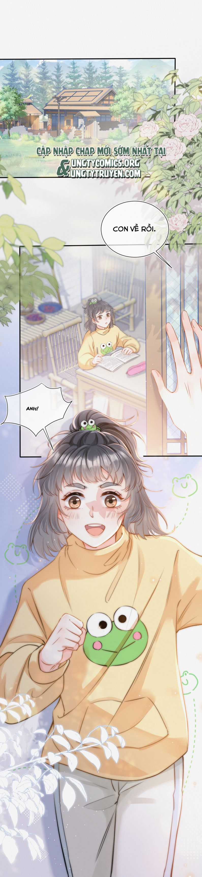 Ánh Trăng Vì Tôi Mà Đến Chapter 2 trang 5