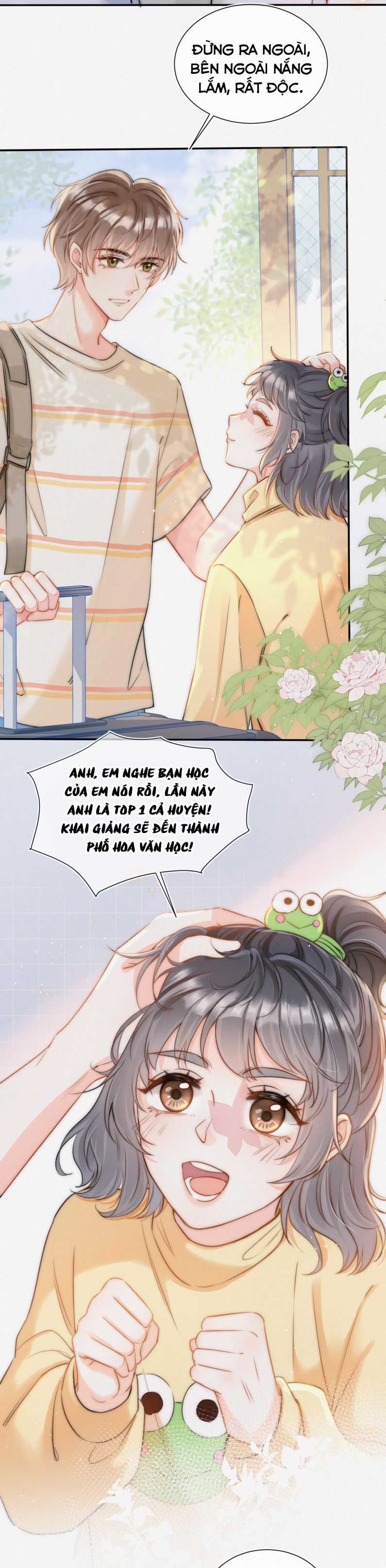 Ánh Trăng Vì Tôi Mà Đến Chapter 2 trang 6