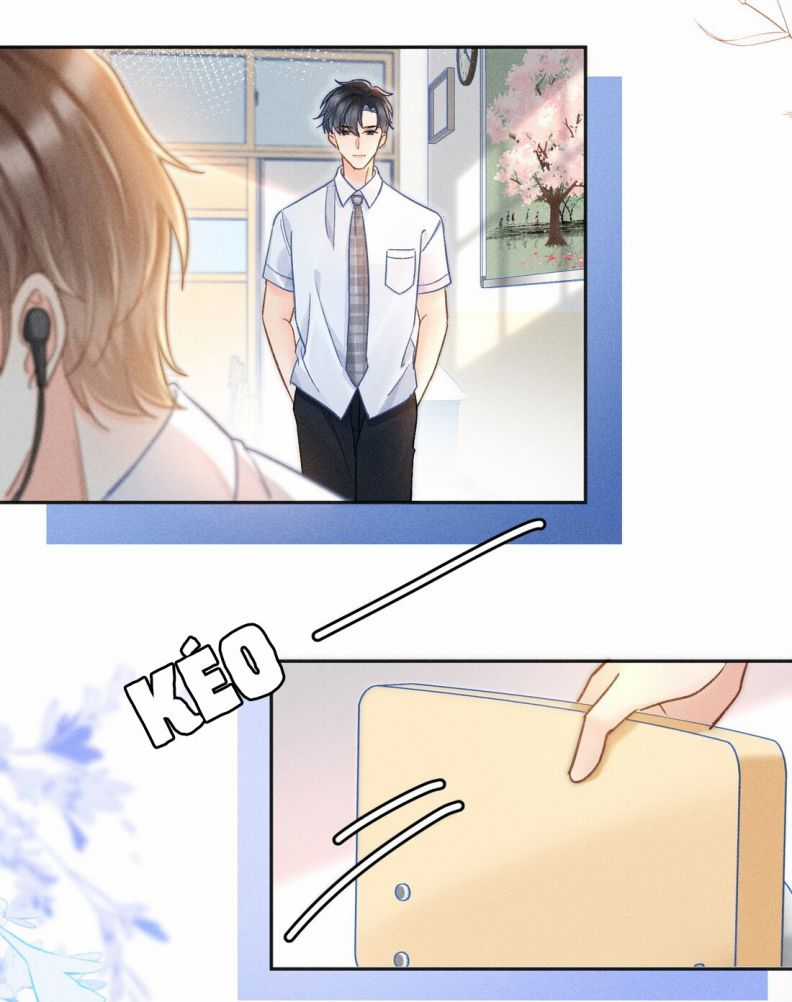 Ánh Trăng Vì Tôi Mà Đến Chapter 20 trang 10