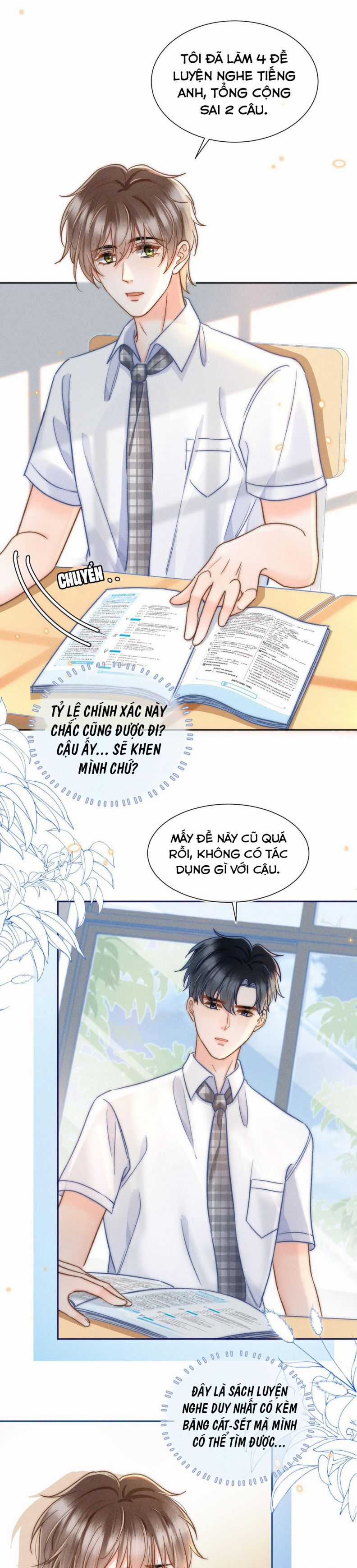 Ánh Trăng Vì Tôi Mà Đến Chapter 20 trang 16