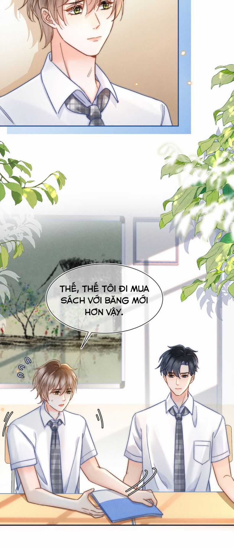 Ánh Trăng Vì Tôi Mà Đến Chapter 20 trang 17