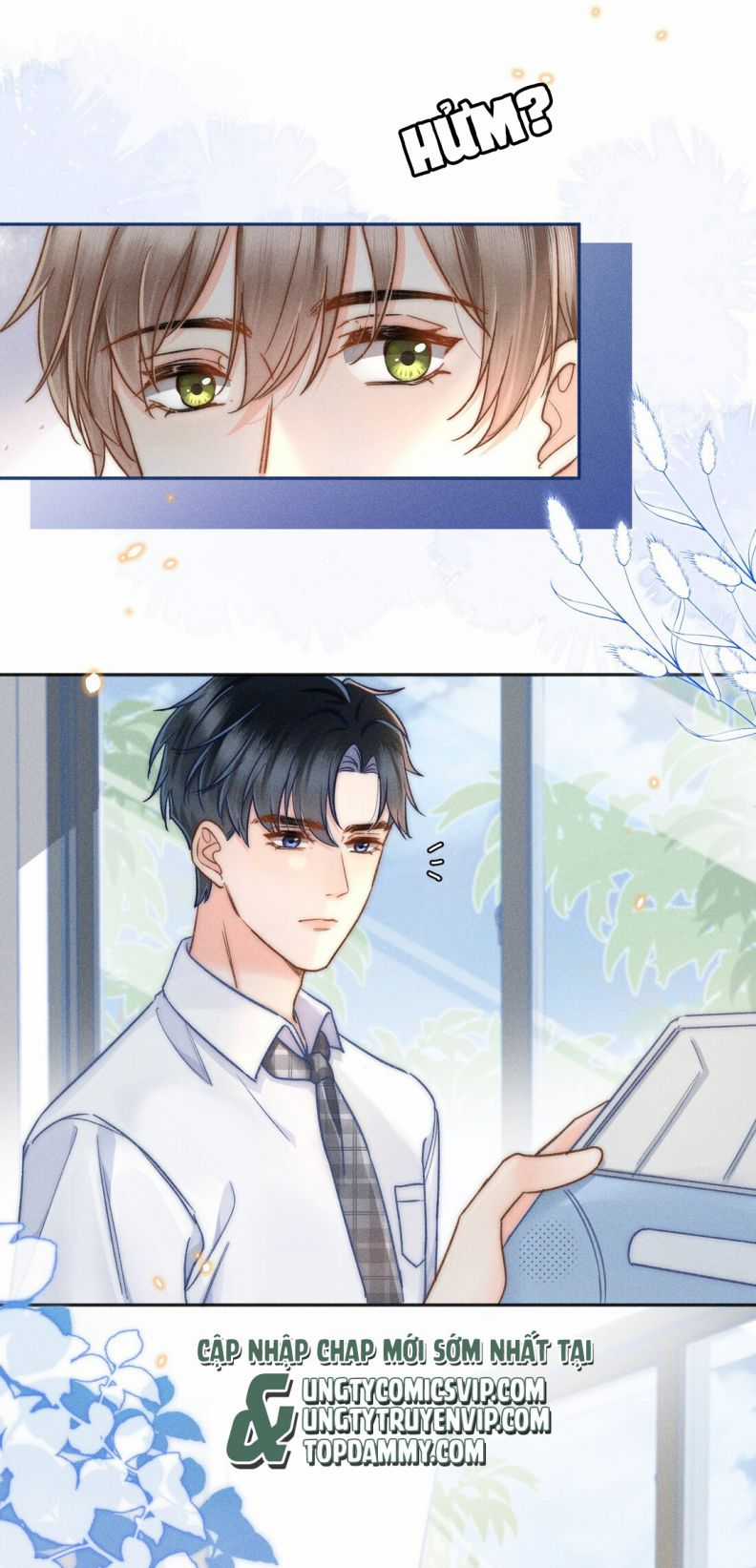 Ánh Trăng Vì Tôi Mà Đến Chapter 20 trang 18